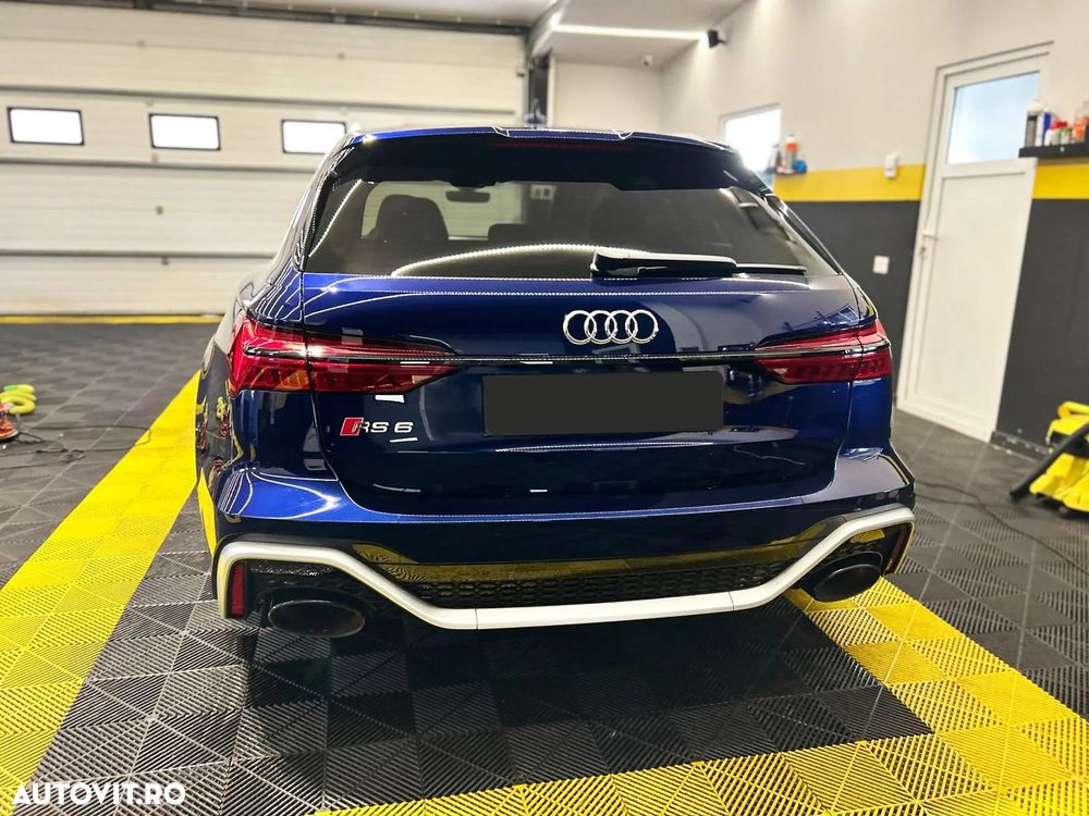 Audi RS6 4.0 TFSI quattro Tiptronic - 14