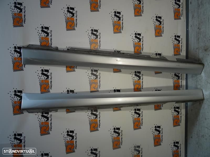 Embaladeiras / Saias Bmw 3 Touring (E91)  Emabaladeiras Bmw E91 / E90 - 1