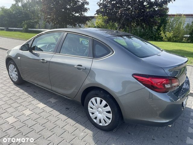 Opel Astra 1.4 T EU6 - 2