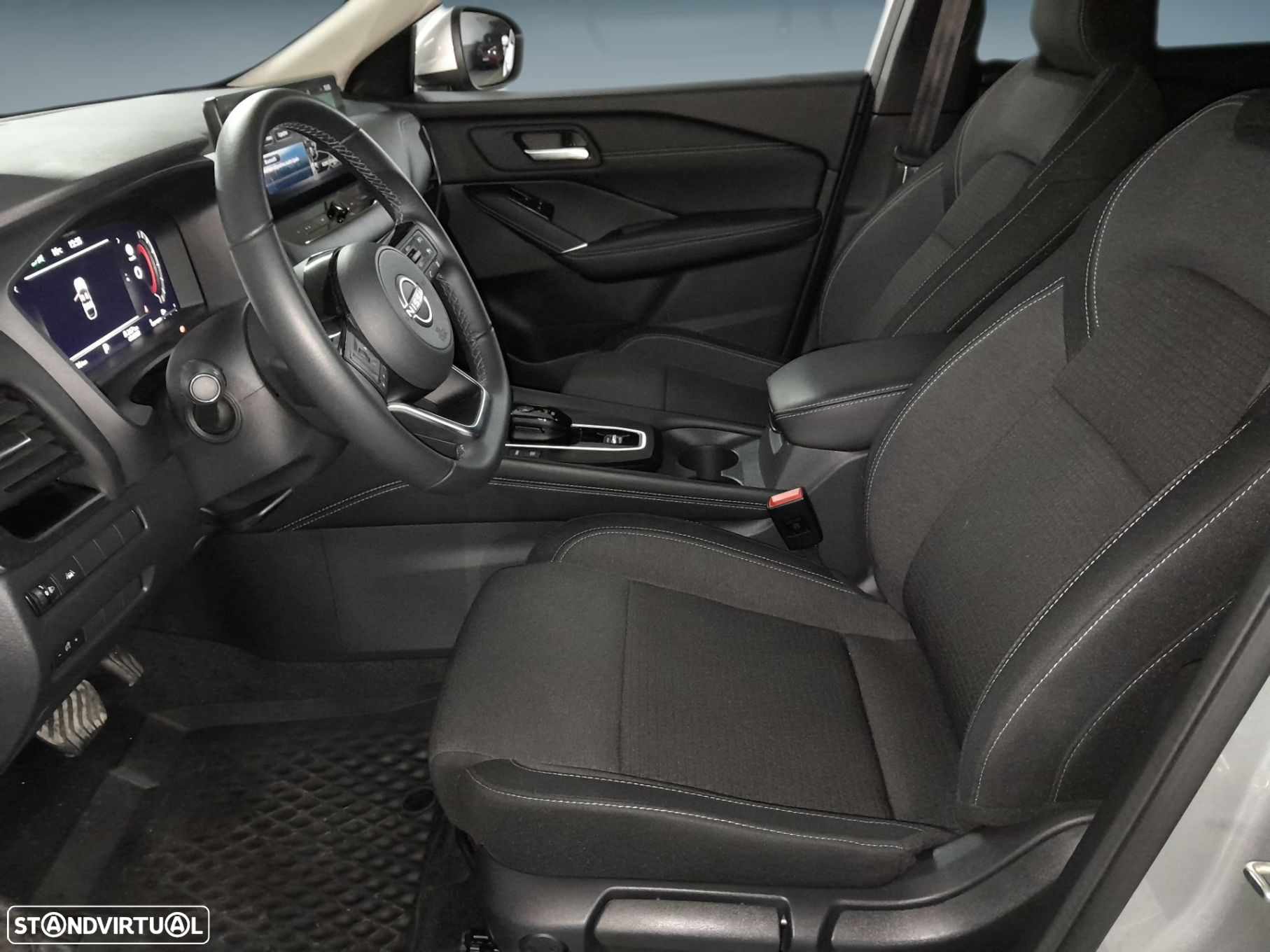 Nissan Qashqai 1.3 DIG-T N-Connecta LED - 6