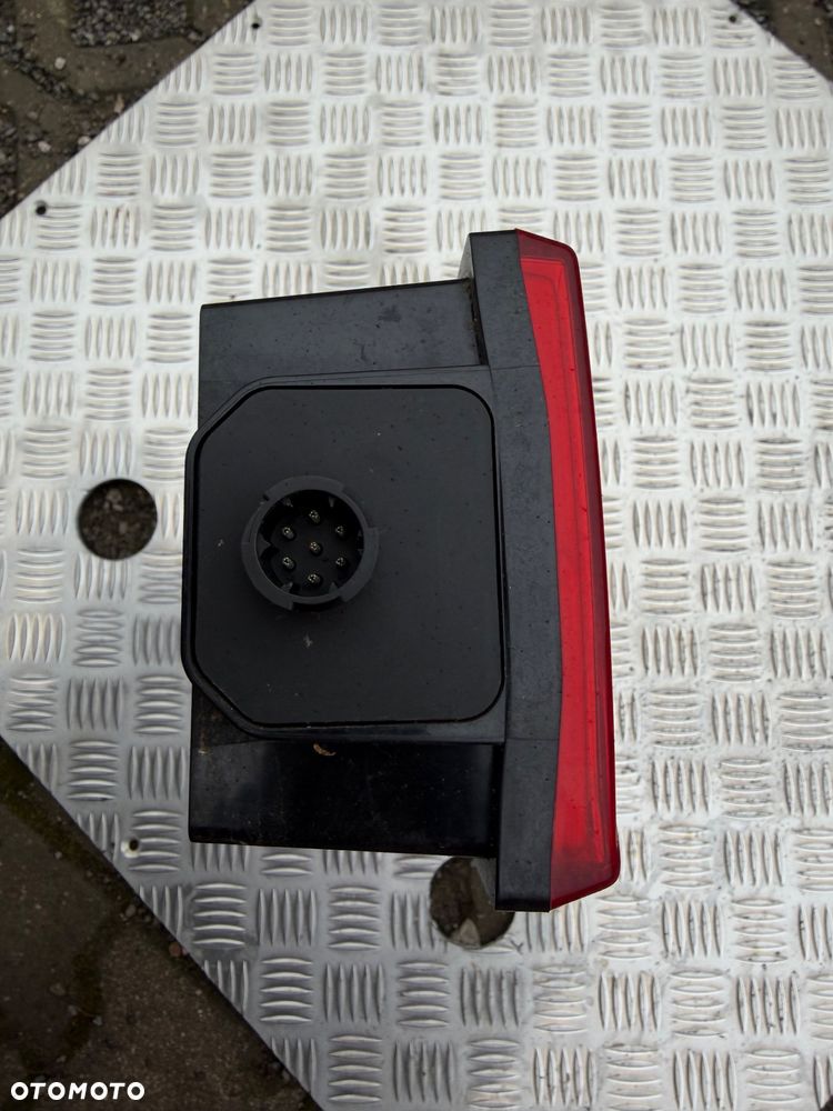 Lampy tylne Scania Next Gen - 4