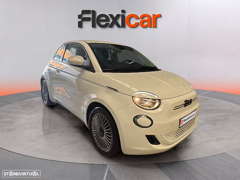 Fiat 500e - 1