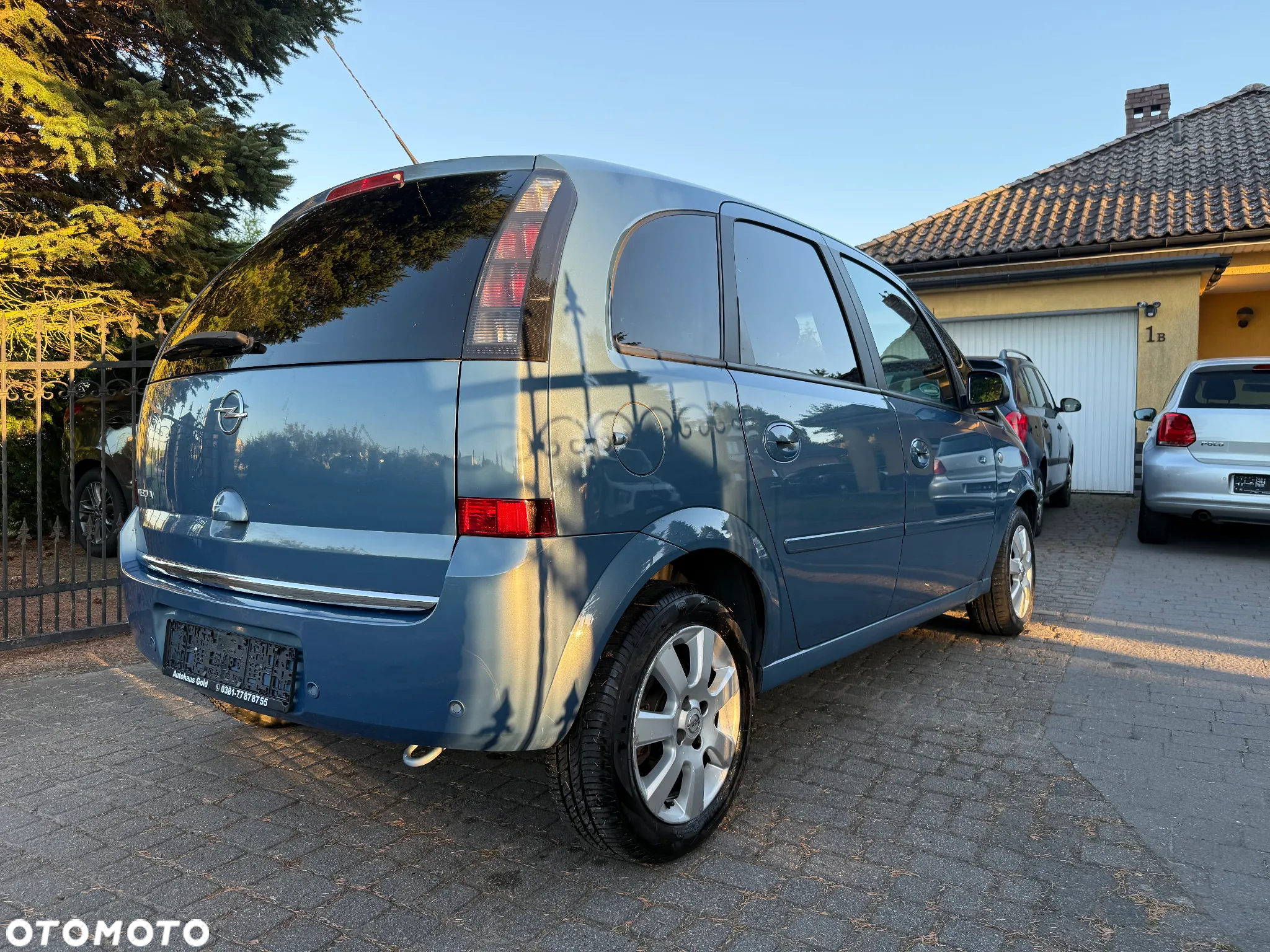 Opel Meriva - 8
