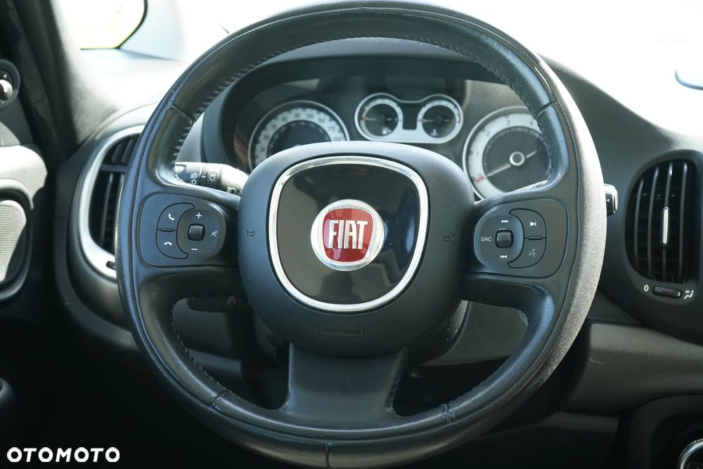 Fiat 500L Living 1.6 Multijet Start&Stopp Lounge - 24