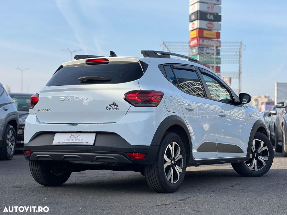 Dacia Sandero Stepway - 6