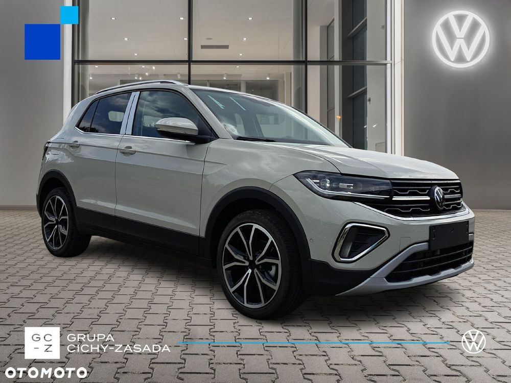 Volkswagen T-Cross 1.5 TSI ACT Style DSG - 7