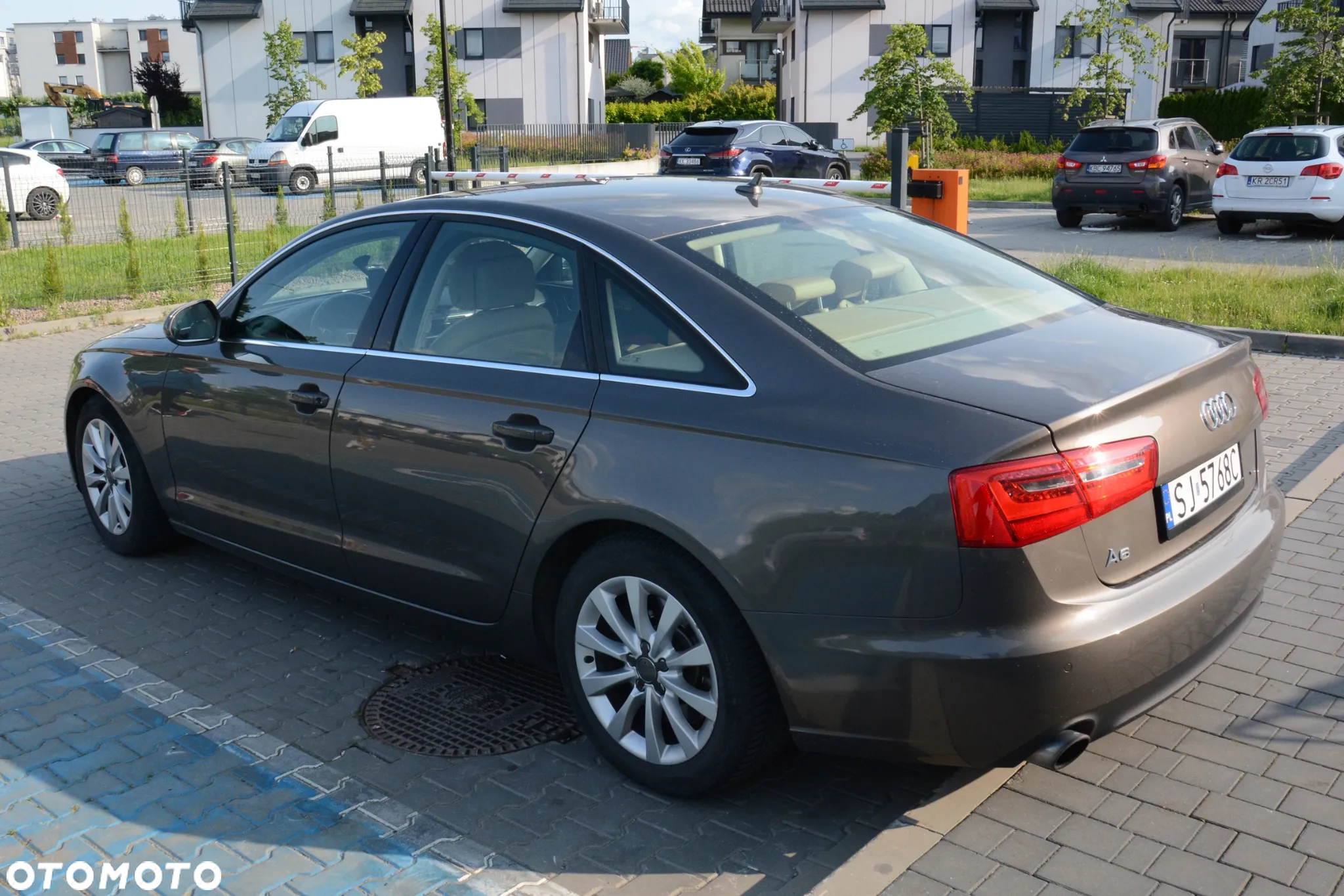 Audi A6 3.0 TFSI Quattro S tronic - 7