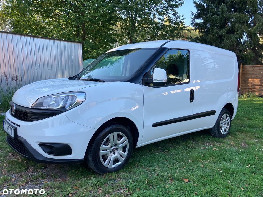 Fiat Doblo - 5