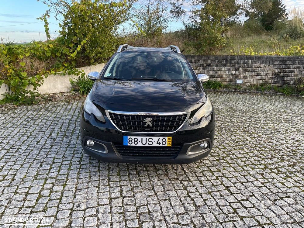 Peugeot 2008 1.2 PureTech Active - 1