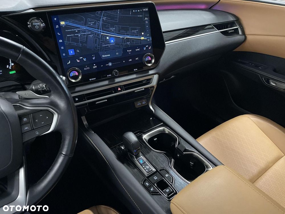 Lexus RX 350h Prestige - 22
