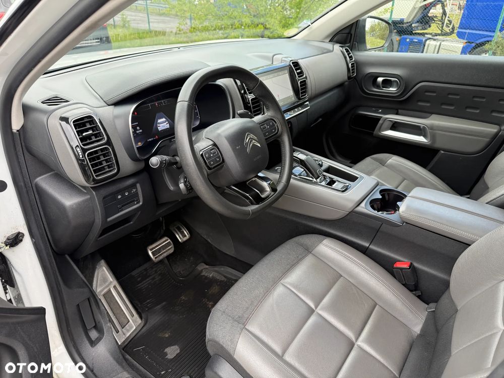 Citroën C5 Aircross - 16