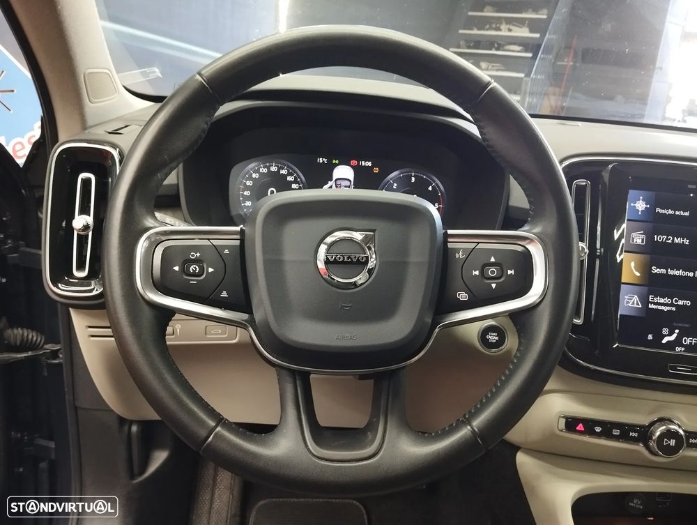 Volvo XC 40 2.0 D3 Inscription Geartronic - 20