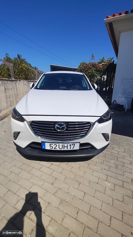 Mazda CX-3 1.5 Sky.Excellence Navi - 19