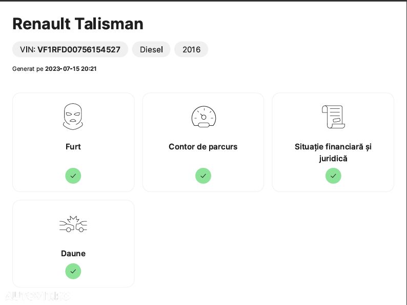 Renault Talisman ENERGY dCi 130 EDC INTENS - 14