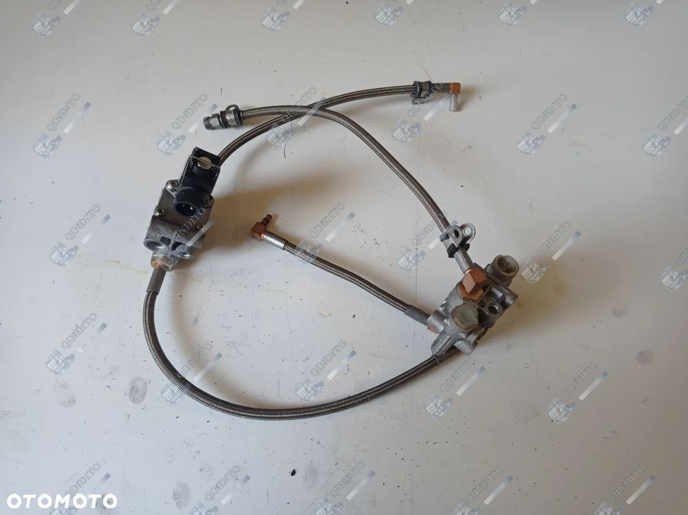ZAWÓR RECYRKULACJI SPALIN EGR MAN - 1