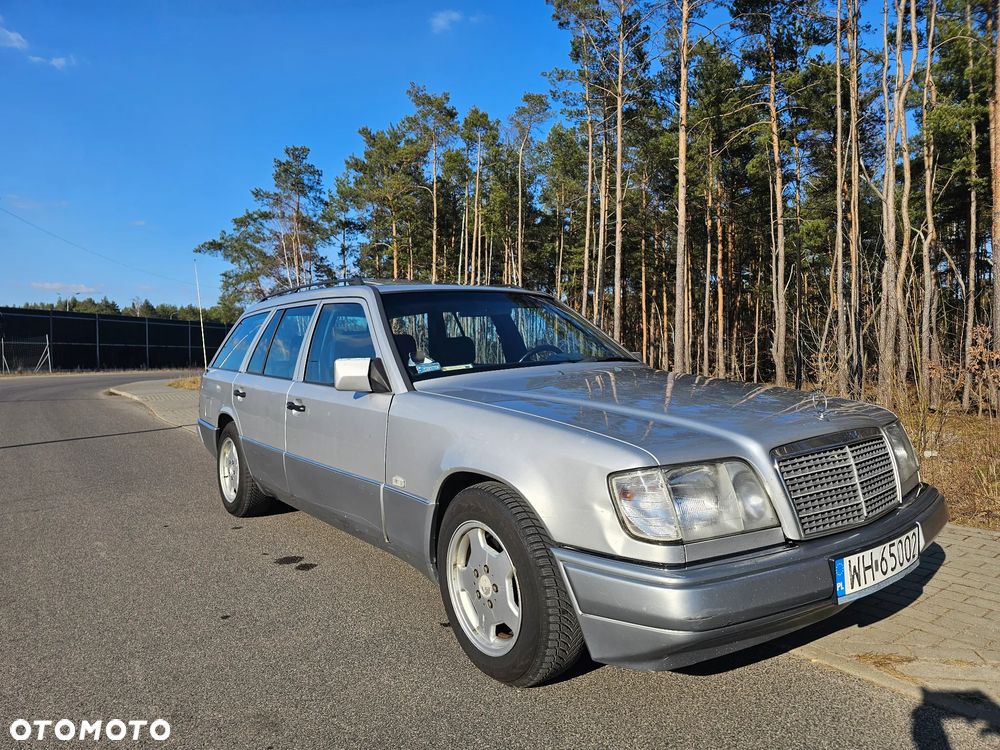 Mercedes-Benz W124 (1984-1993) - 3