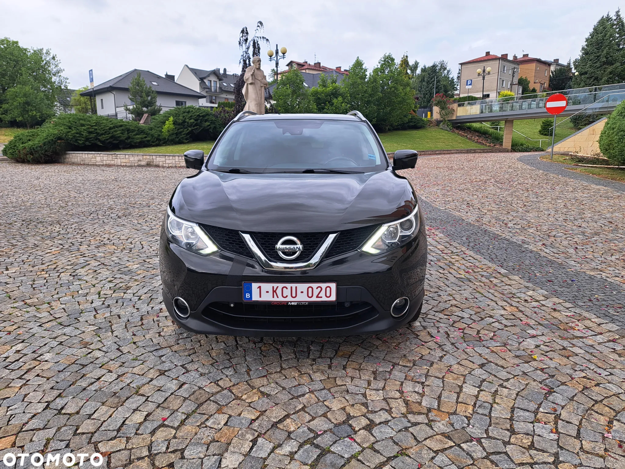 Nissan Qashqai 1.5 dCi Tekna - 2