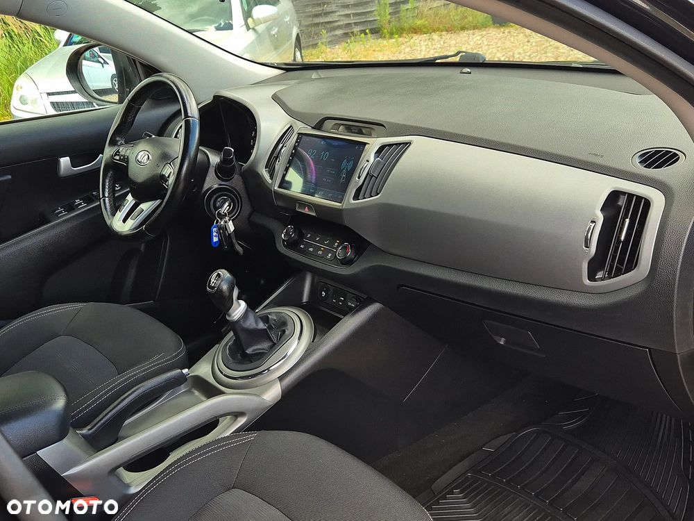 Kia Sportage 2.0 GDI XL AWD - 20