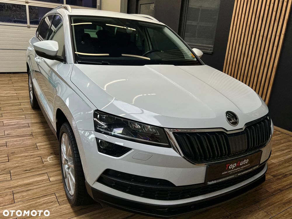 Skoda Karoq 1.5 TSI ACT 4x2 Style DSG - 3