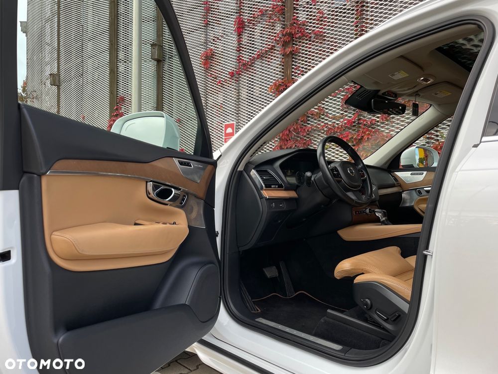 Volvo XC 90 T6 AWD Inscription 7os - 7
