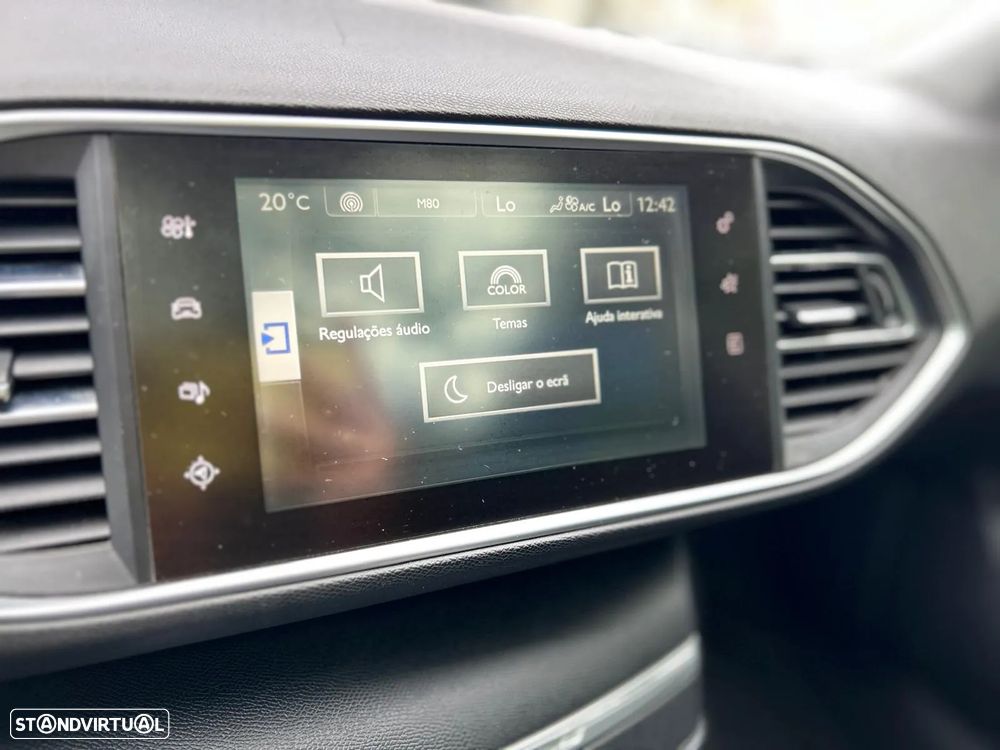 Peugeot 308 BlueHDi FAP 120 Stop & Start Allure - 22