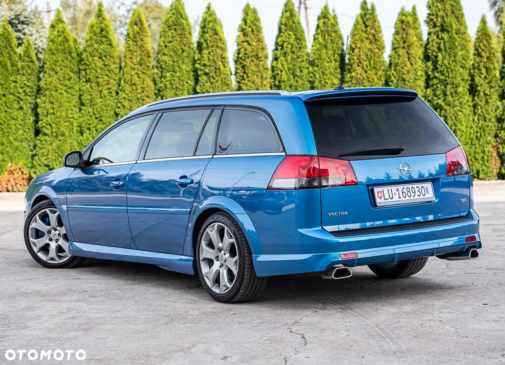Opel Vectra 2.8 V6 OPC - 9