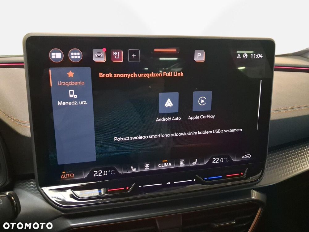 Cupra Formentor 1.5 eTSI mHEV DSG - 24