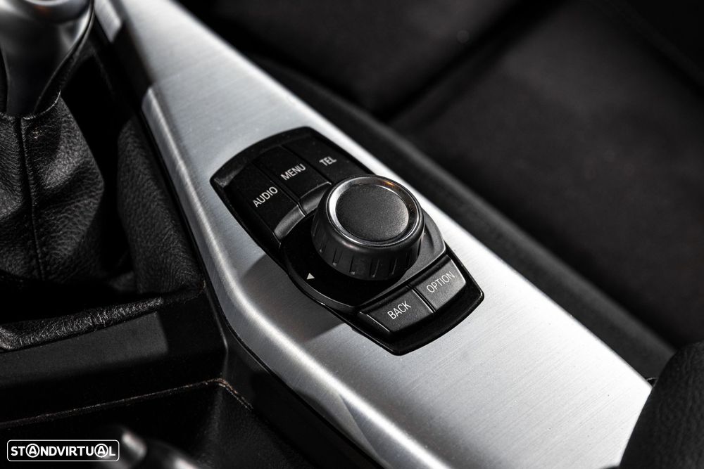 BMW 116 d EDynamics Line Sport - 22