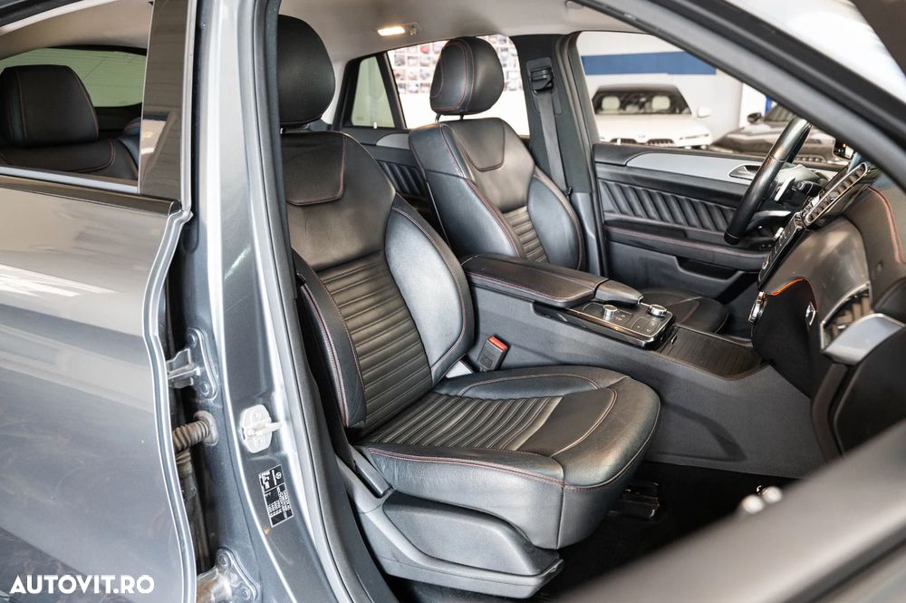 Mercedes-Benz GLE Coupe 350 d 4Matic 9G-TRONIC AMG Line - 29