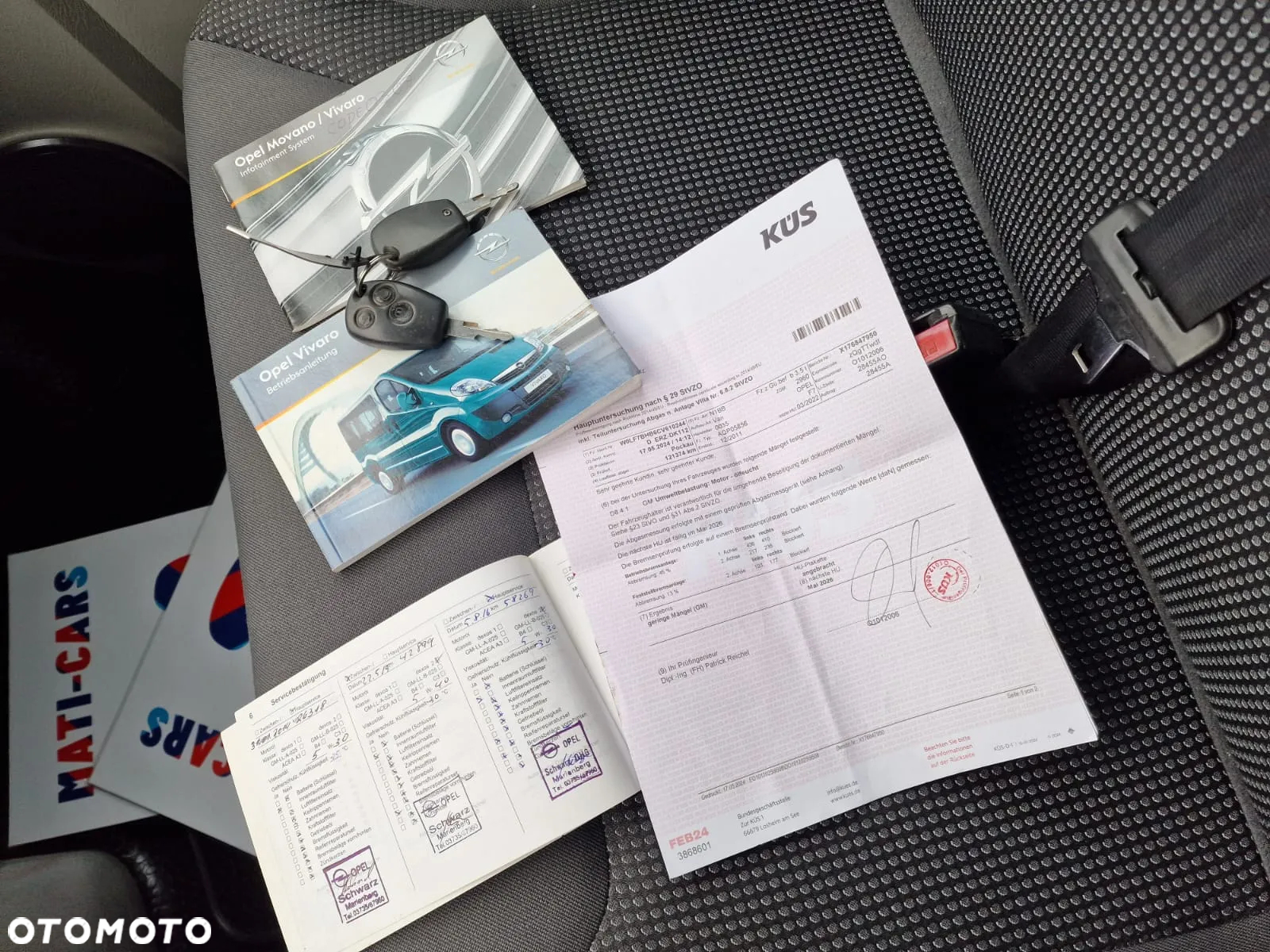 Opel Vivaro - 17