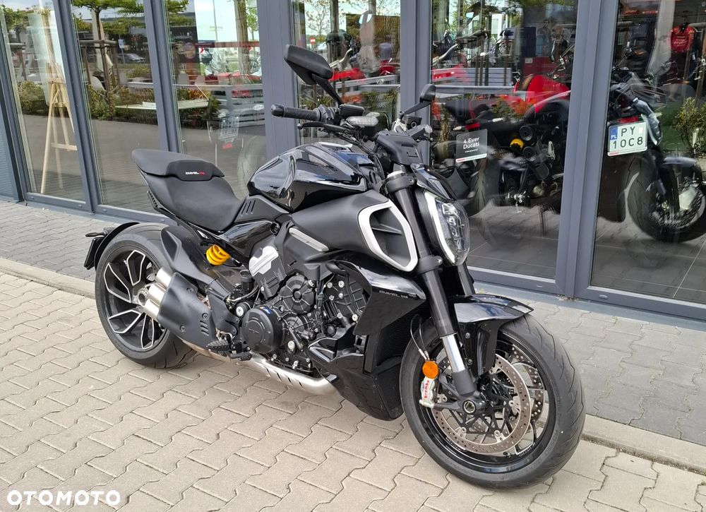 Ducati Diavel - 9
