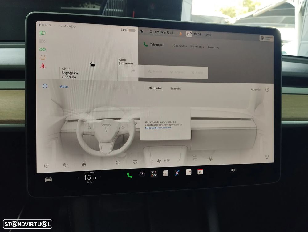 Tesla Model Y Long Range Tração Integral - 32