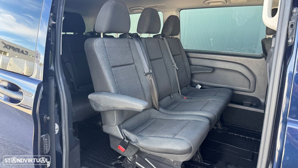 Mercedes-Benz Vito Tourer 111 CDi/32 - 20