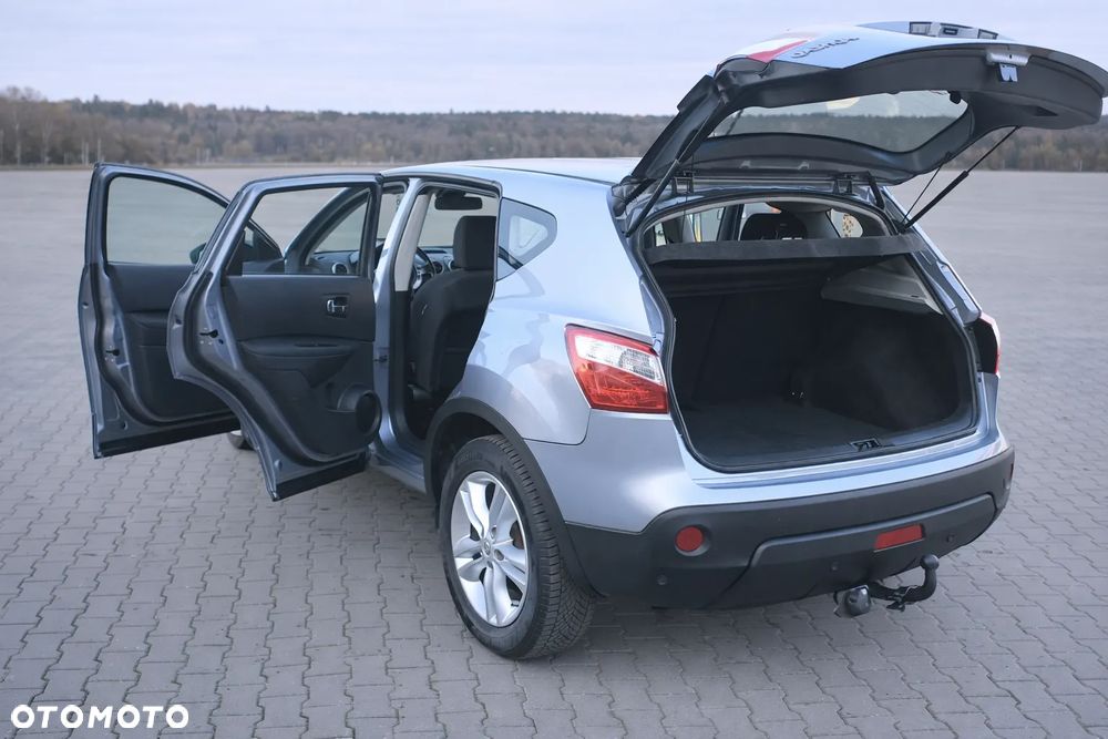 Nissan Qashqai 1.6 acenta - 5