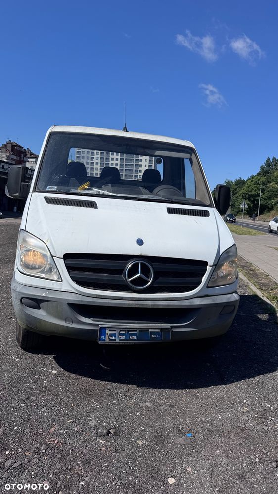 Mercedes-Benz Sprinter 313 - 1