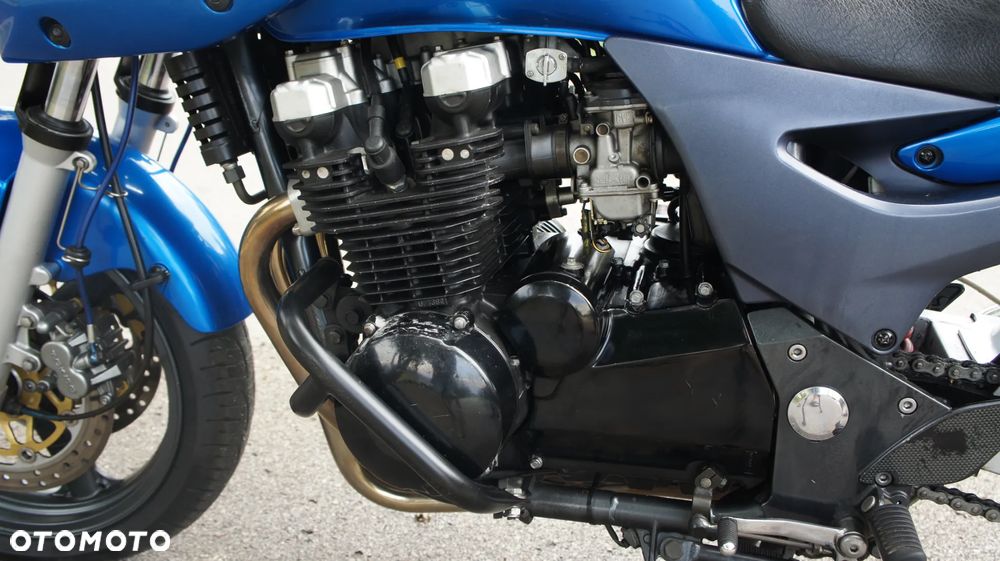 Kawasaki ZR - 14