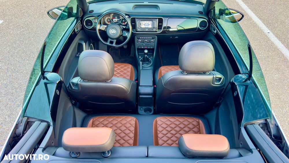 Volkswagen Beetle 1.4 TSI Sport - 4