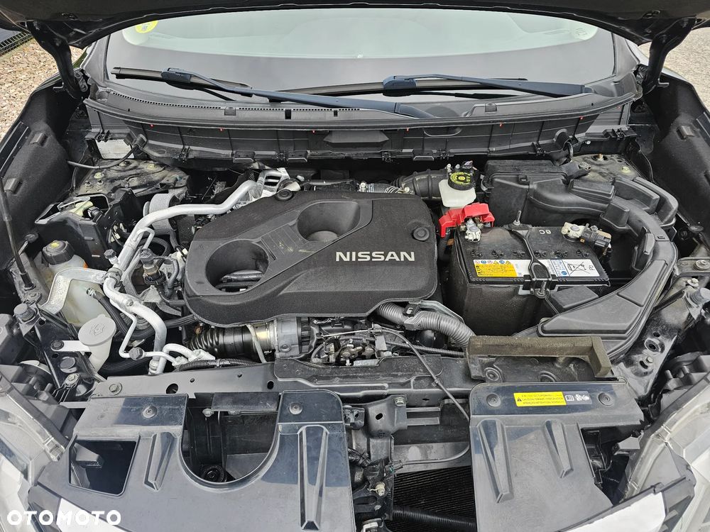 Nissan X-Trail 1.6 DCi Tekna 2WD 7os - 10