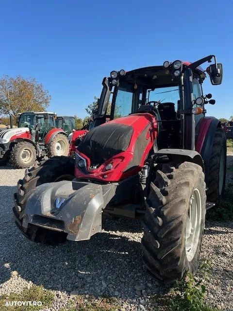 Valtra G 125 EH - 6