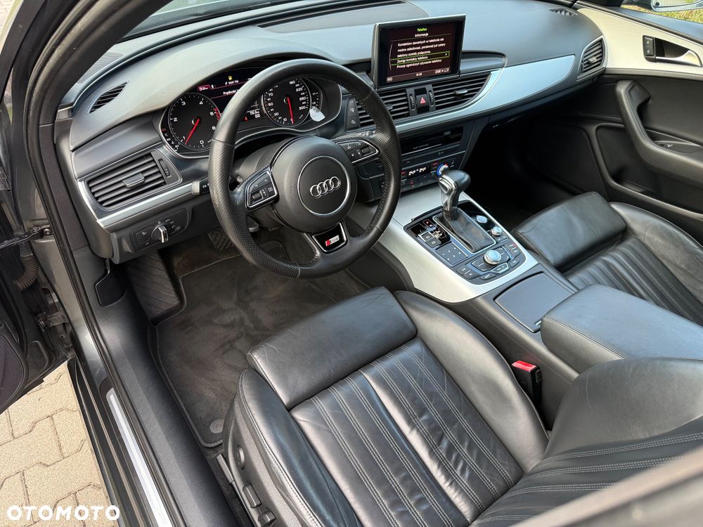 Audi A6 Avant - 9