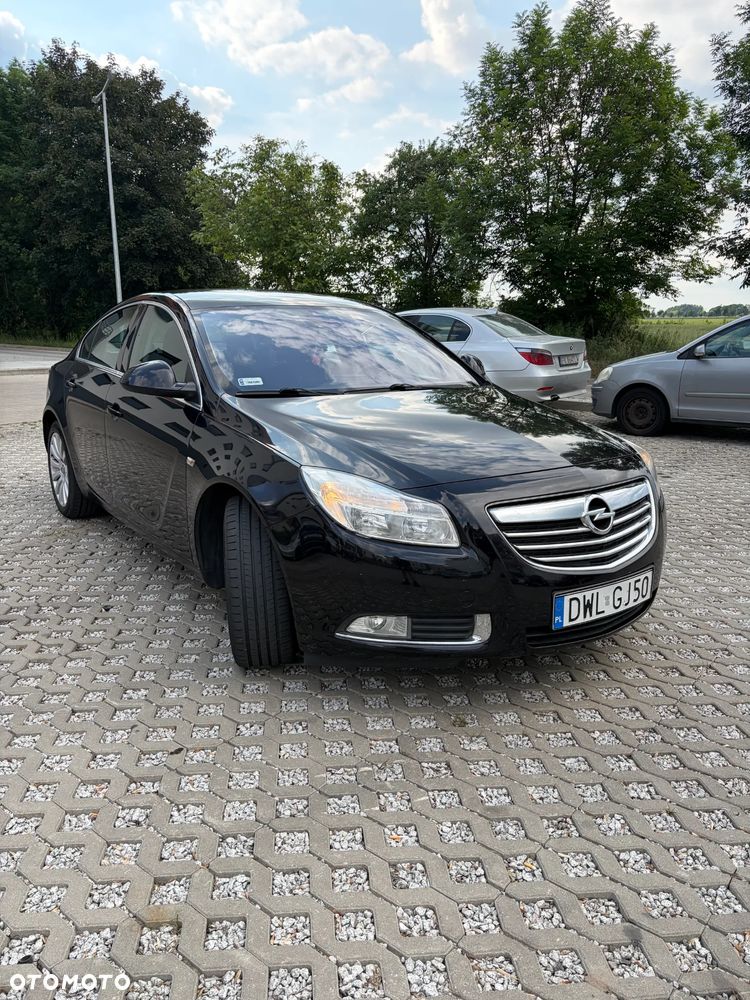 Opel Insignia 1.8 - 2