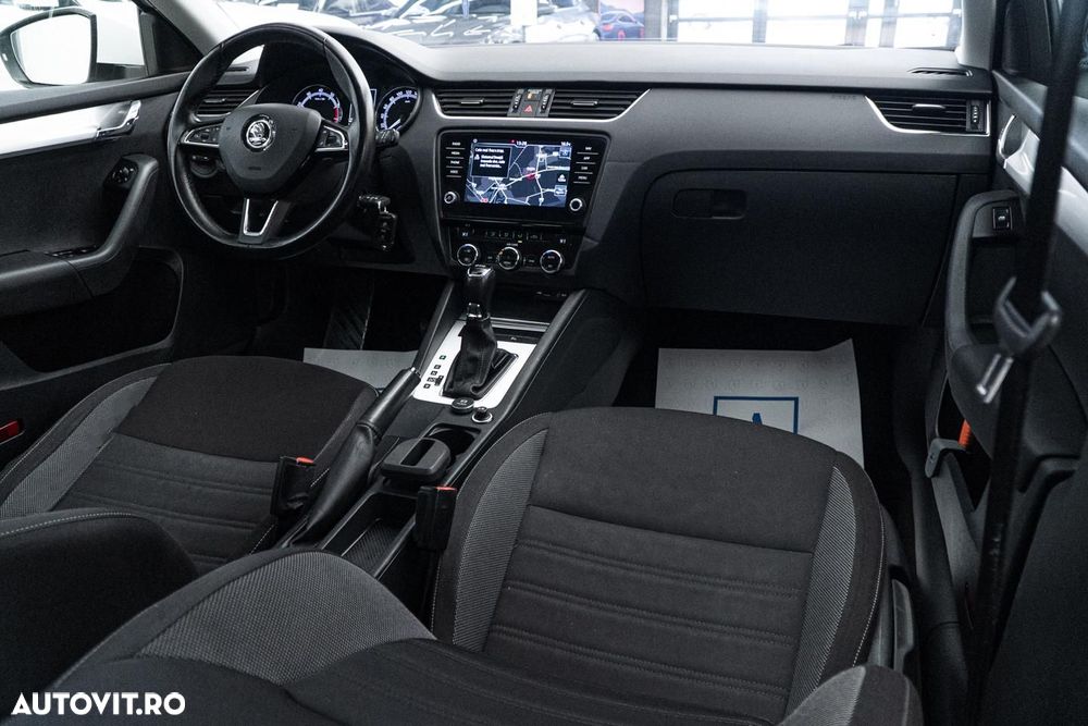 Skoda Octavia Combi 1.0 TSI DSG Style - 3