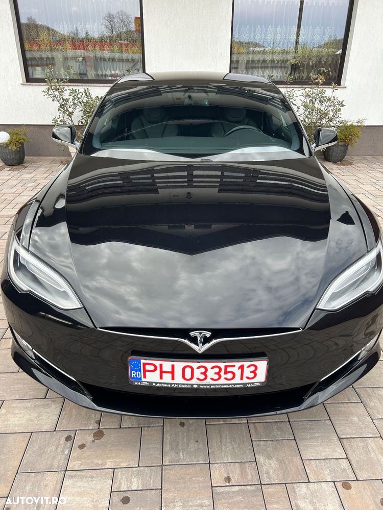 Tesla Model S 85D Allradantrieb Performance - 18