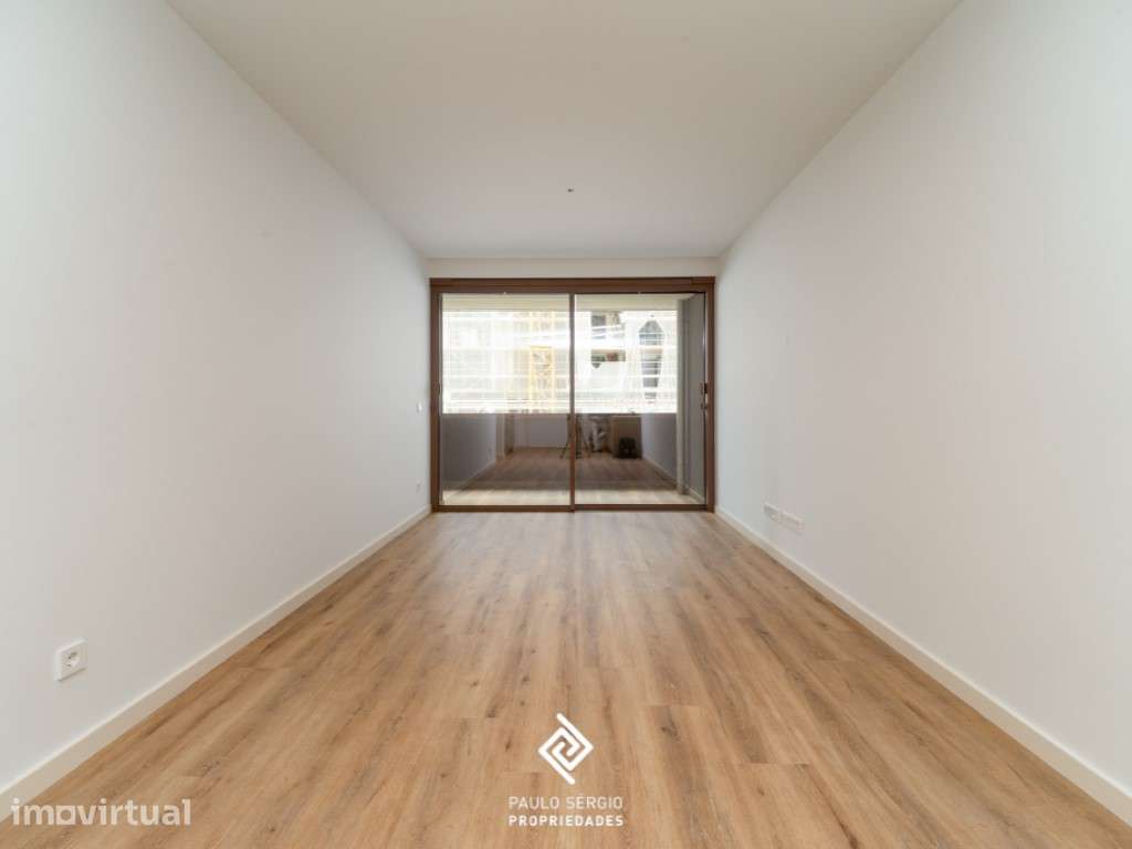 Apartamento T1, Novo, para arrendar no empreendimento Douro Nobilis... - Grande imagem: 4/15