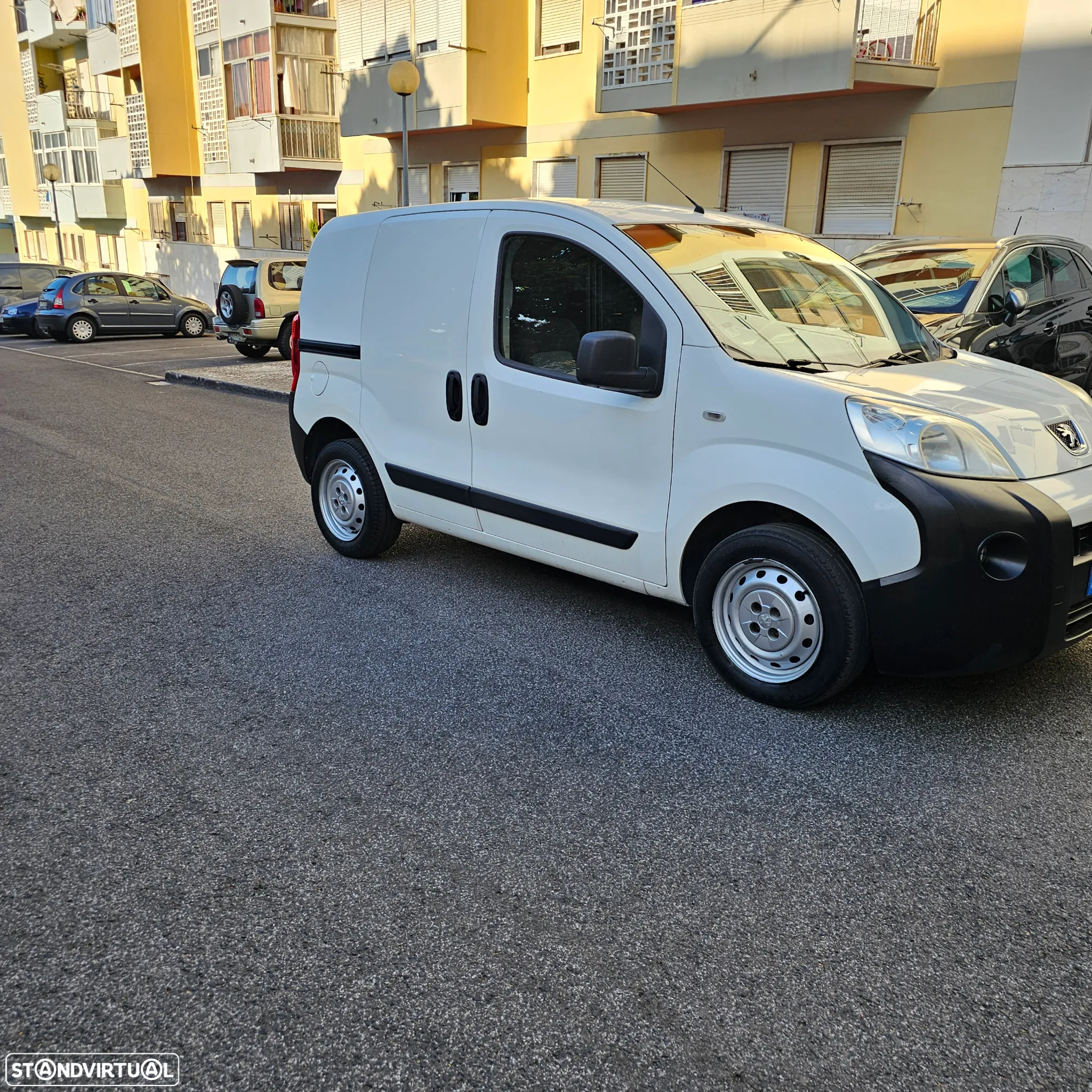 Peugeot Bipper - 3