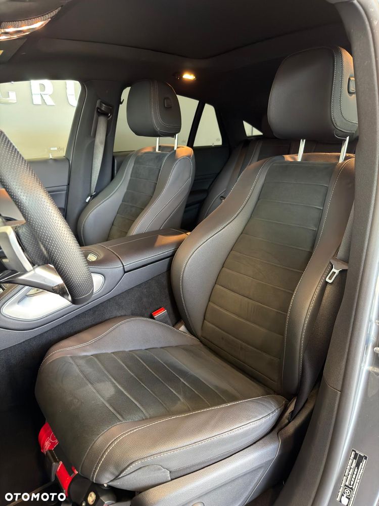 Mercedes-Benz GLE 300 d mHEV 4-Matic AMG Line - 9