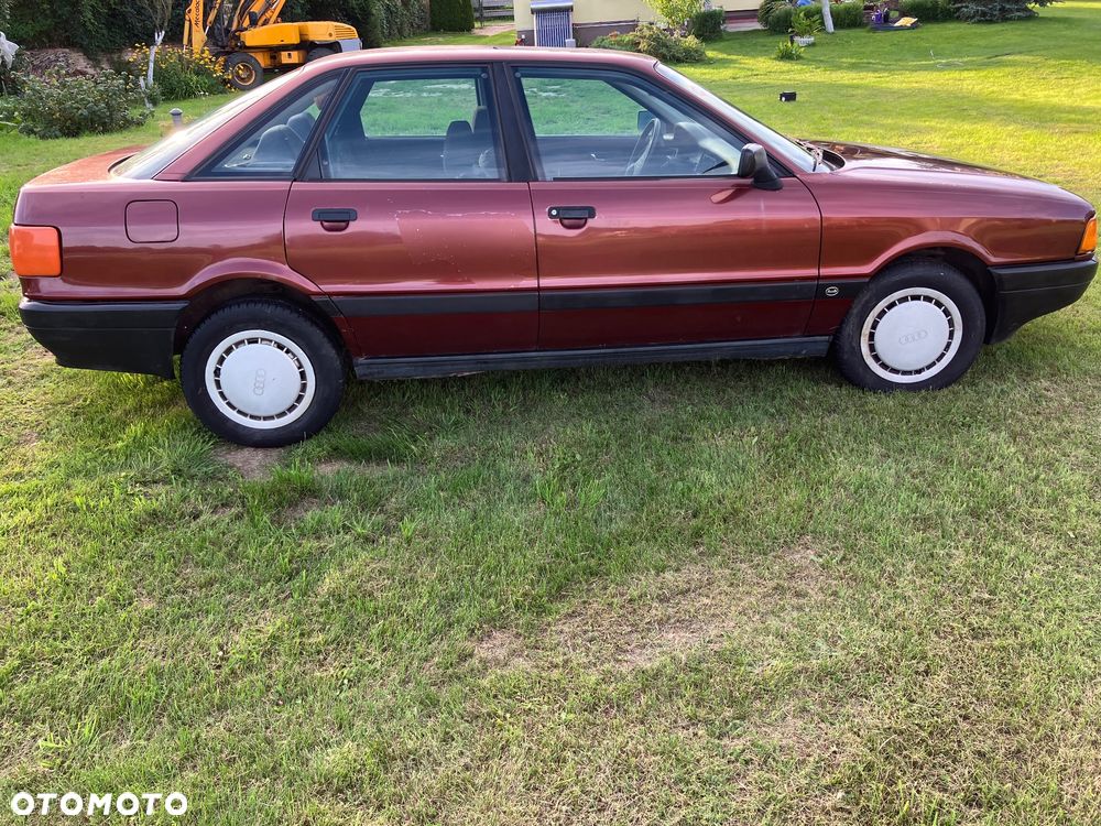 Audi 80 1.6 - 5