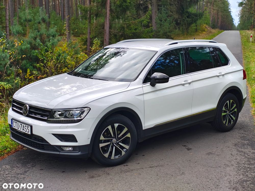 Volkswagen Tiguan - 11