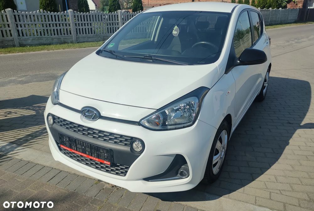 Hyundai i10 1.0 blue Style - 5