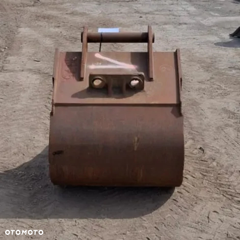 Łyżka używana 90 cm, mocowanie MS10, SW10, HS10 JCB KOMATSU CAT VOLVO nr. 160809 - 4